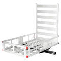 Folding Ramp Hitch Cargo Carrier Y659648