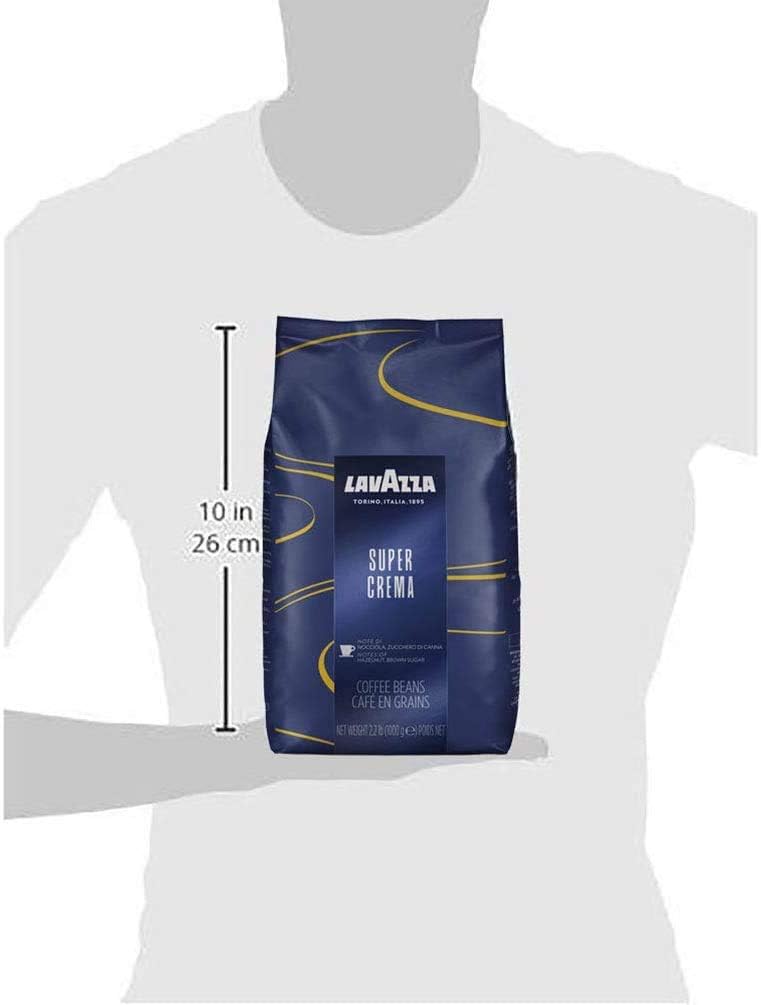 Whole Bean Coffee Medium Espresso Roast 2.2 lb Pack of 2 W14071