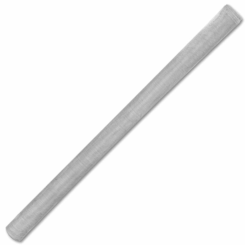 Aluminum Mesh Screen Roll 39.4 x 196.9 Inches D525274