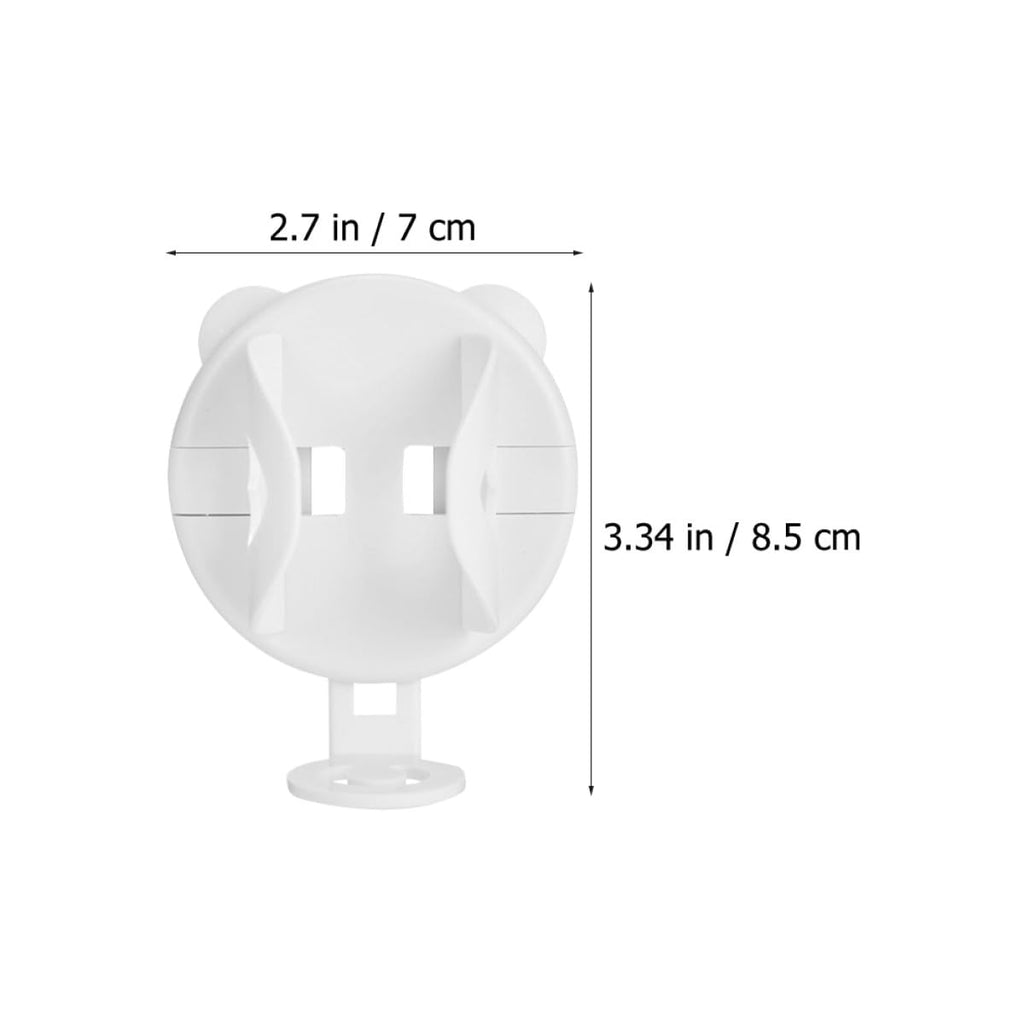 Wall Mounted Electric Toothbrush Rack T452843