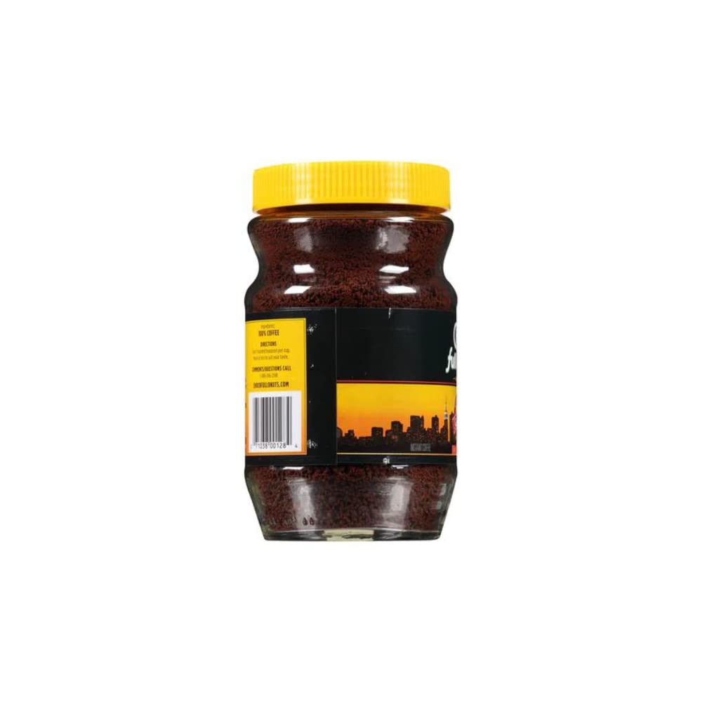 Instant Medium Coffee 7 Ounce O195