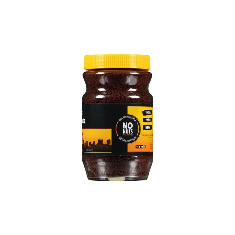 Instant Medium Coffee 7 Ounce O195