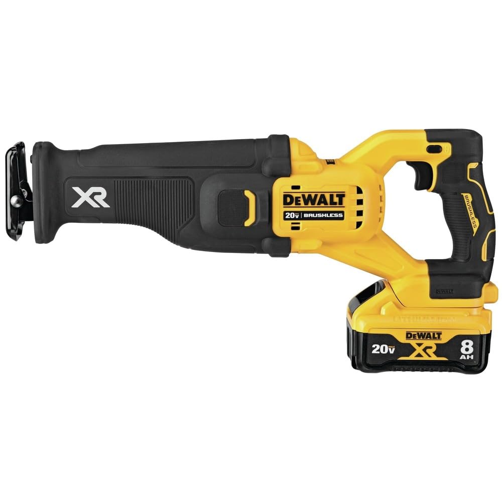 20V MAX XR Reciprocating Saw Kit Y483