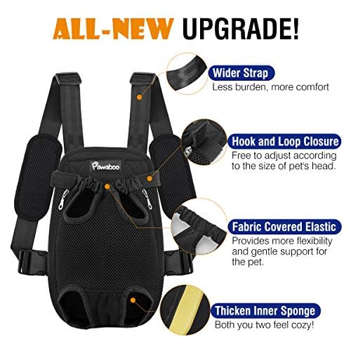 Dog Backpack Carrier B61641