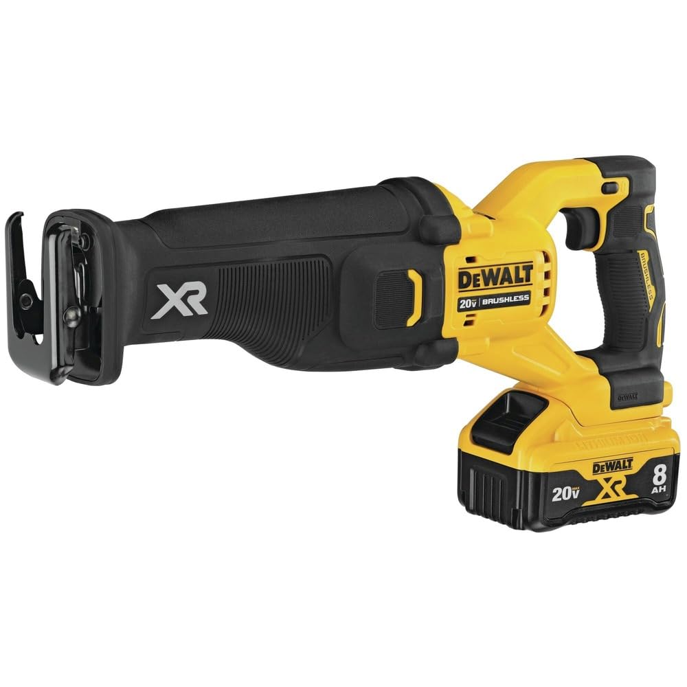 20V MAX XR Reciprocating Saw Kit Y483