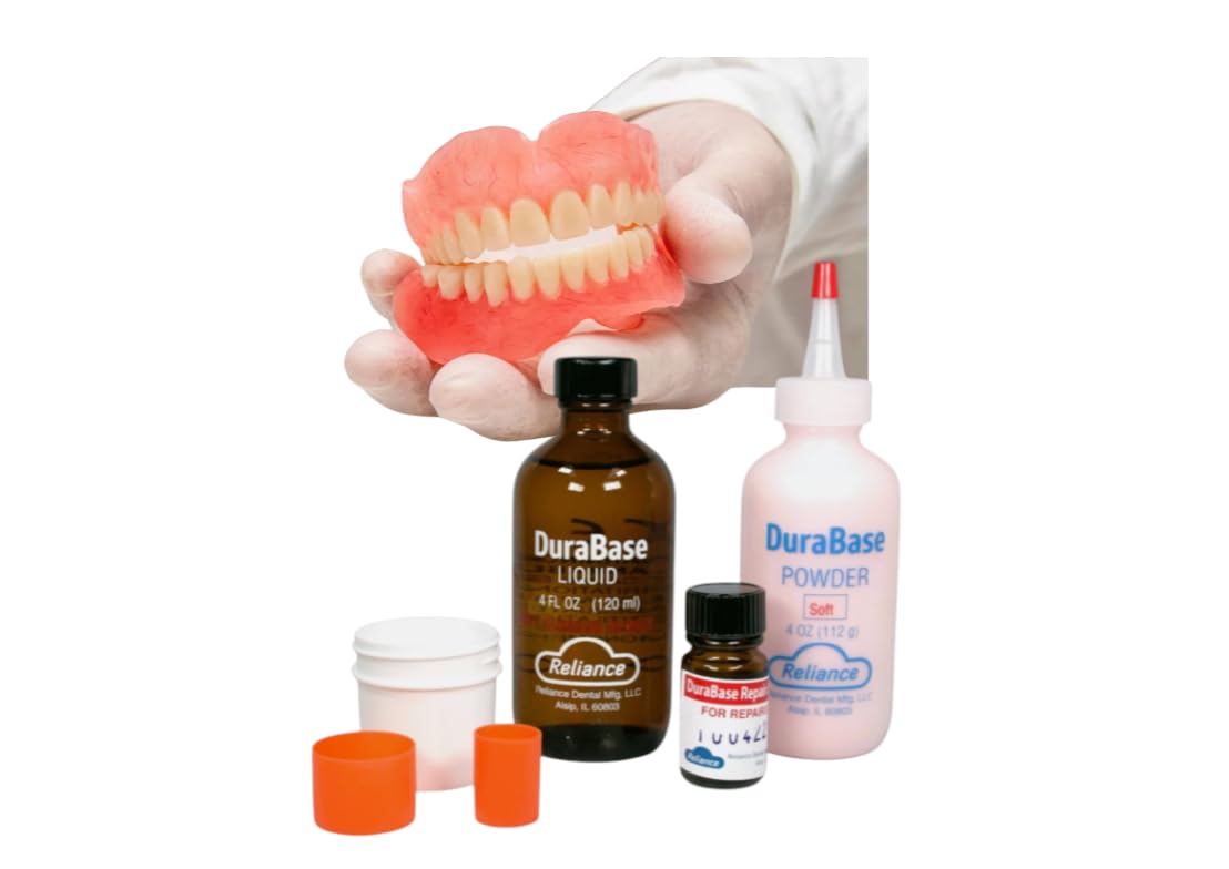 Soft Denture Reline Kit C68125