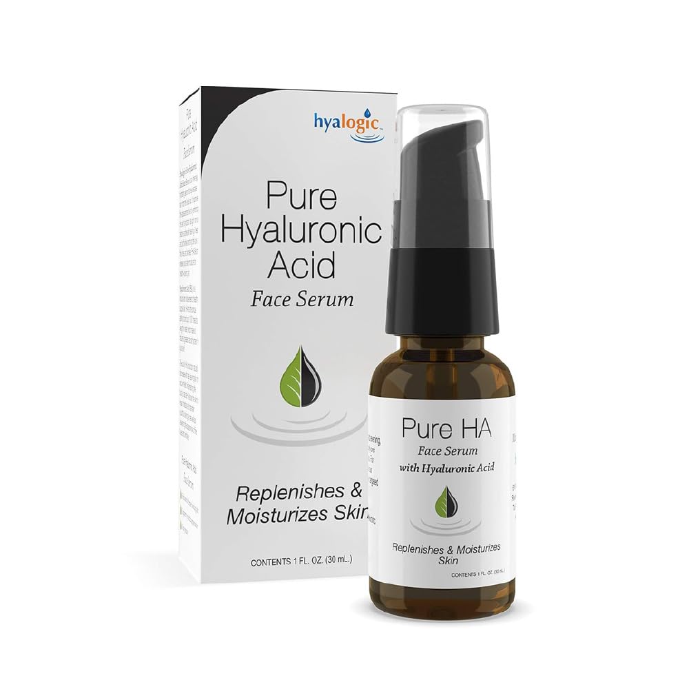 Hydrating Hyaluronic Acid Facial Serum K62062