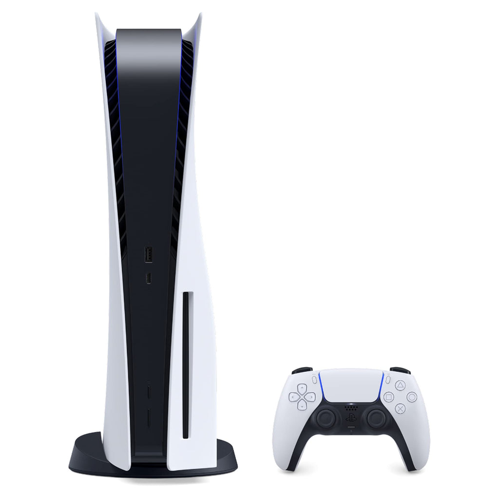 825GB Disc Edition Gaming Console with Wireless Controller R50300