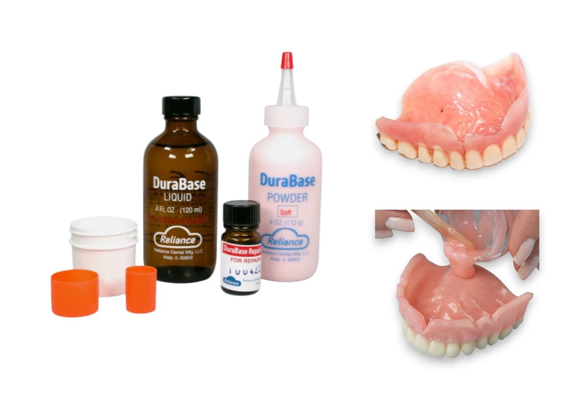 Soft Denture Reline Kit C68125