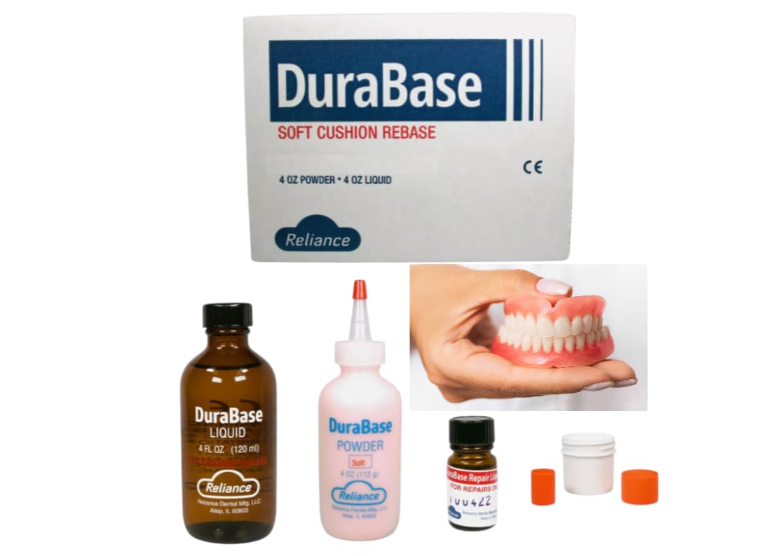 Soft Denture Reline Kit C68125