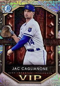 2025 Bowman Chrome Baseball Trading Card Y659389