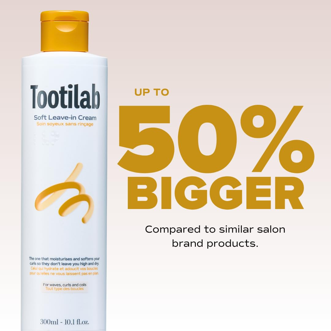Lightweight Curl Enhancing Leave-in Conditioner 300ml T823565