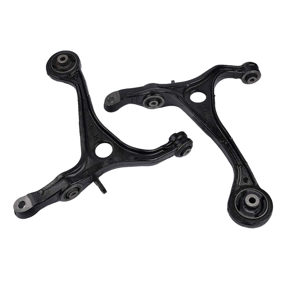 4Pcs Front Suspension Kit with Lower Control Arms and Ball Joints U895723