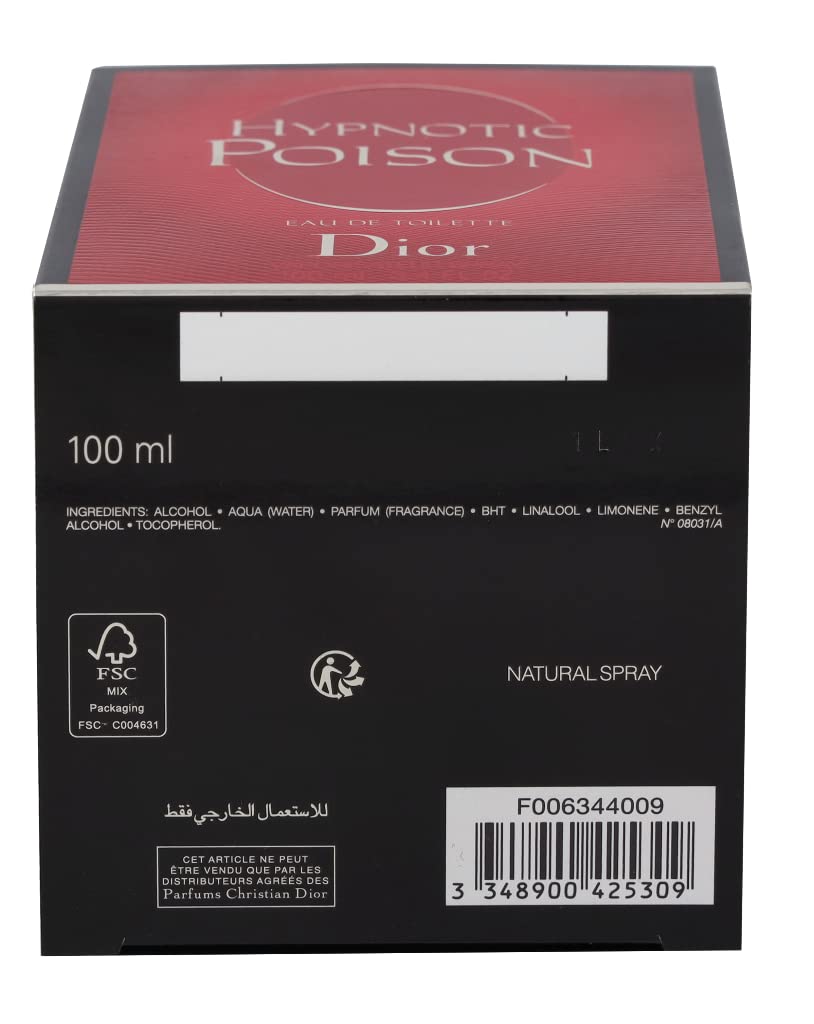 3.3 OZ Edt Spray P793