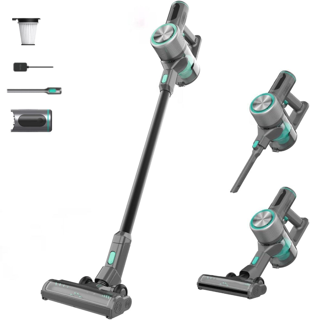 Smart Scale & Cordless Vacuum V1783