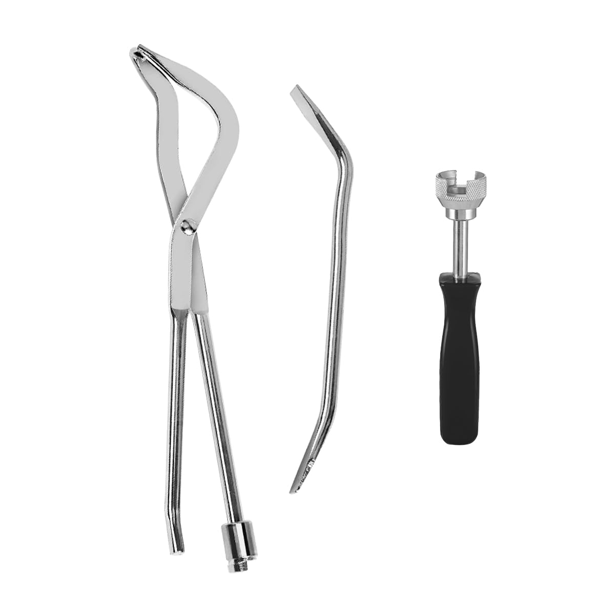 3PCS Steel Drum Brake Tool Kit T49158