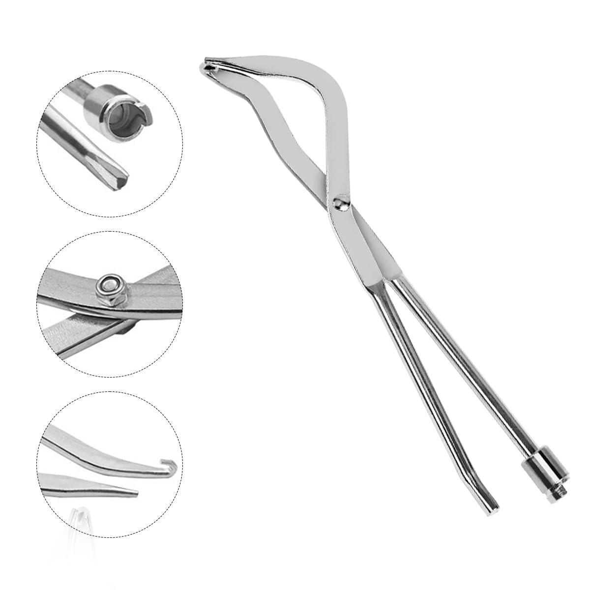3PCS Steel Drum Brake Tool Kit T49158