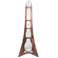 Cold Brew Coffee Maker with Wooden Frame and Glassware, 8-10 Cups K7587