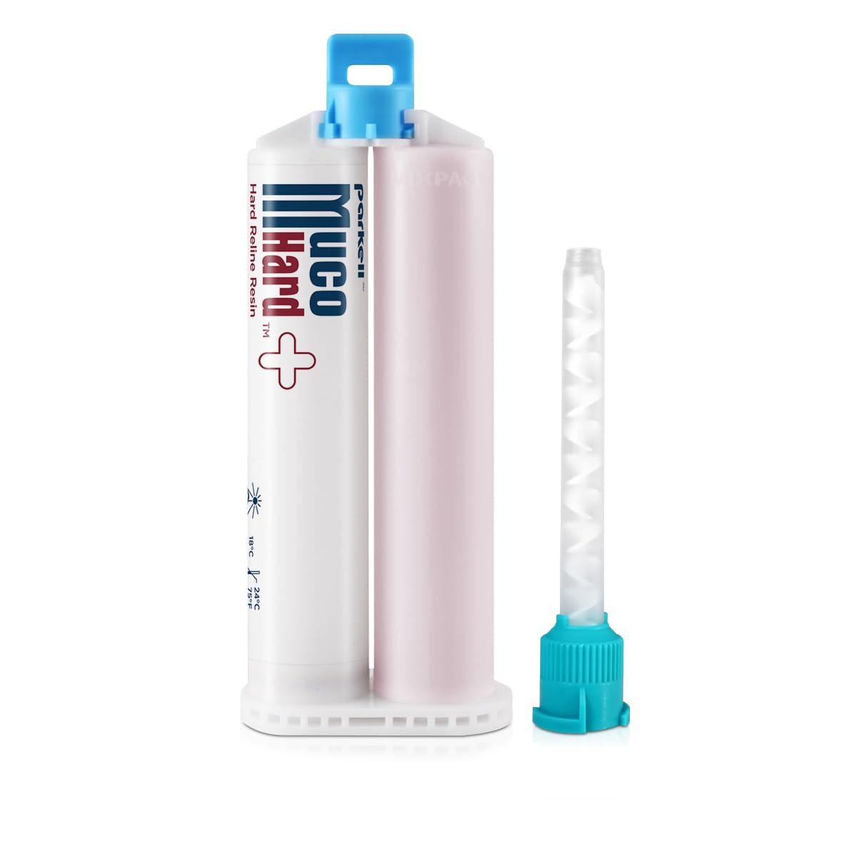 Acrylic Denture Reline Resin 50 mL Self-Cured Pink J358