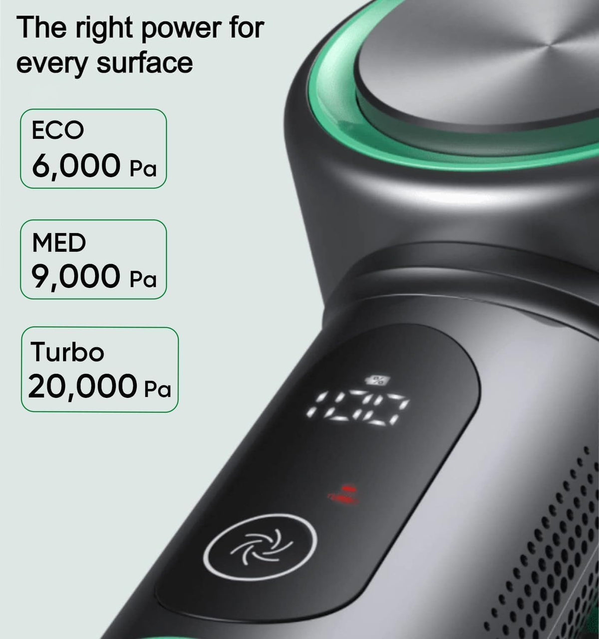 Smart Scale & Cordless Vacuum V1783