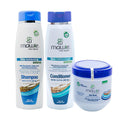 Moisturizing Shampoo, Conditioner & Hair Mask Set B609254