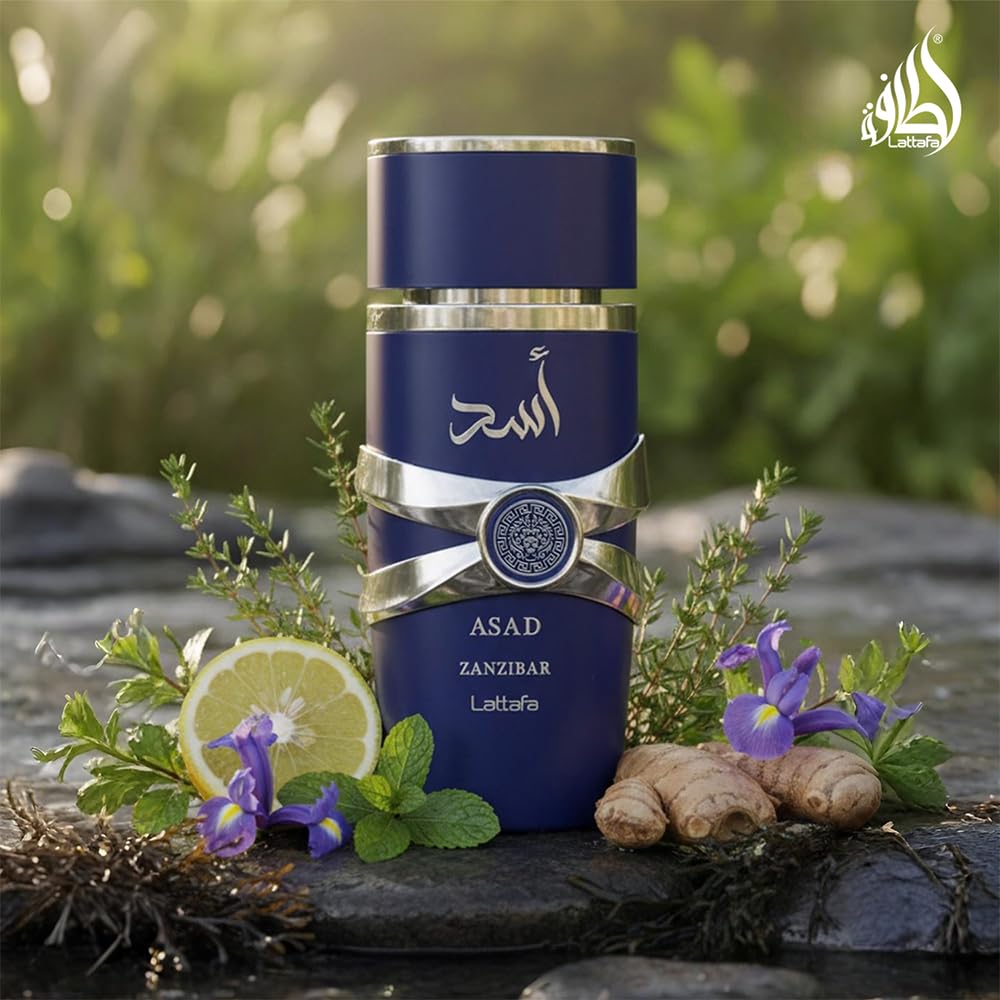 Fresh Spicy Vanilla Coconut Eau de Parfum 3.40 Ounce / 100 ml Z356