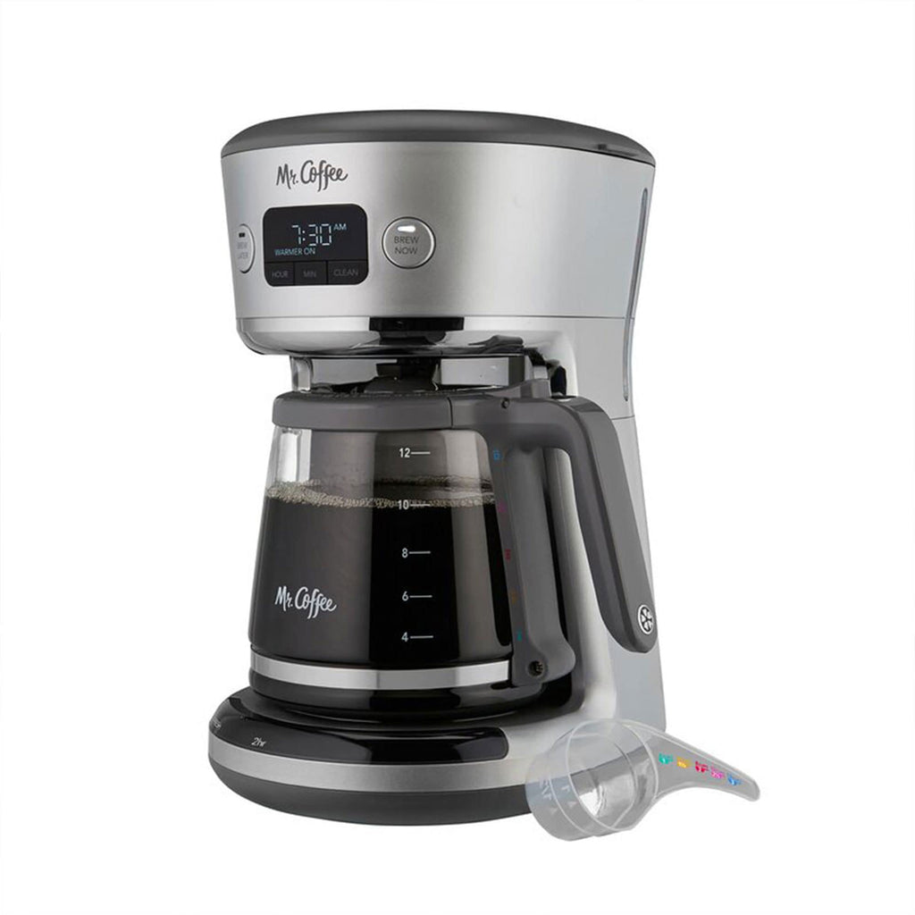 12-Cup Programmable Coffee Maker H7443