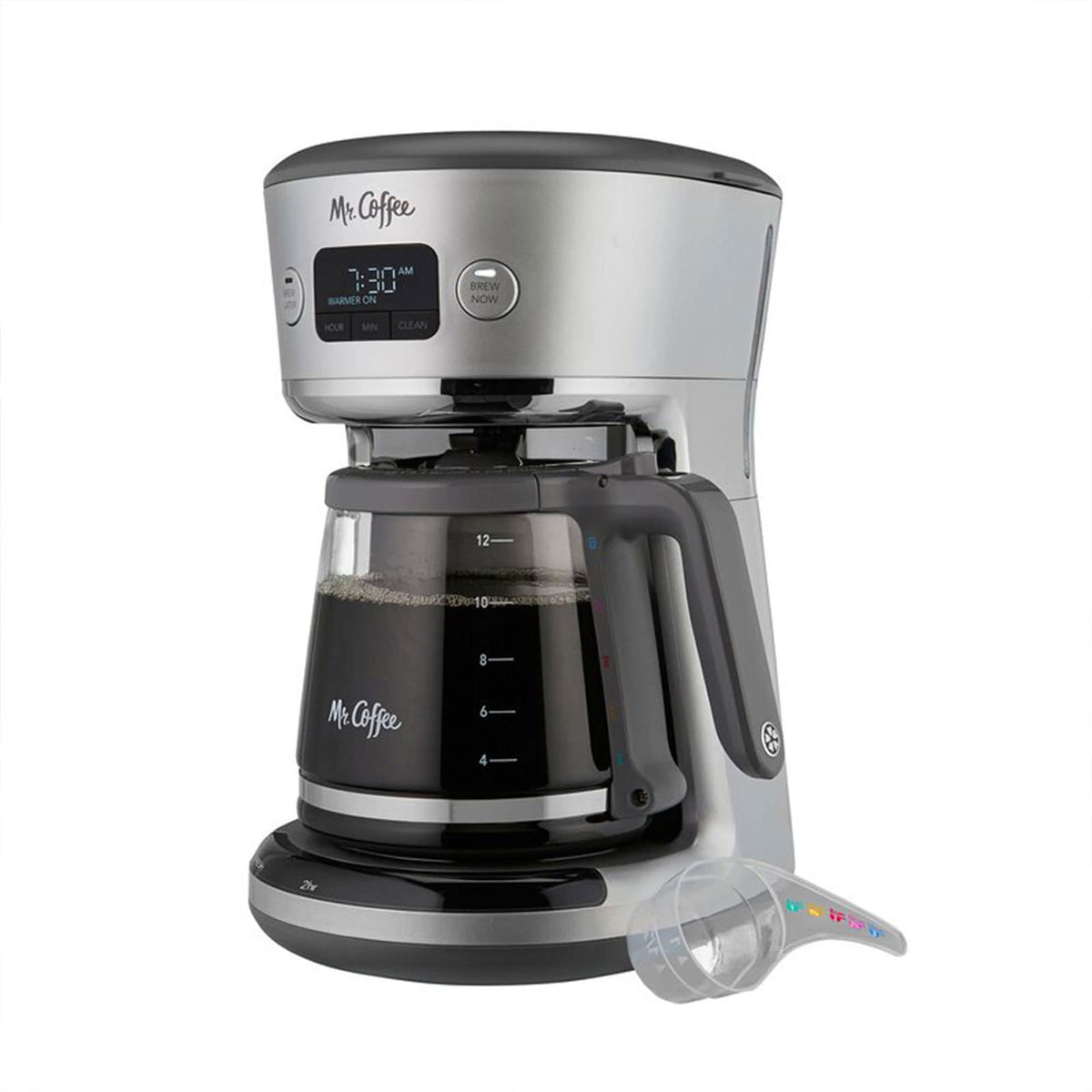 12-Cup Programmable Coffee Maker H7443