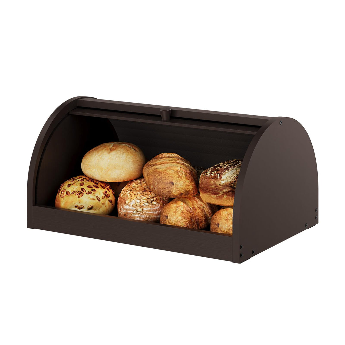 Roll-Top Bread Box Z650170