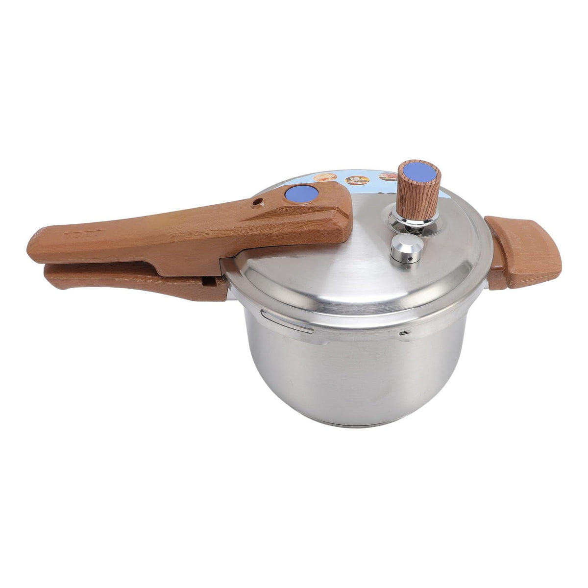 3L Stainless Steel Pressure Cooker N78295