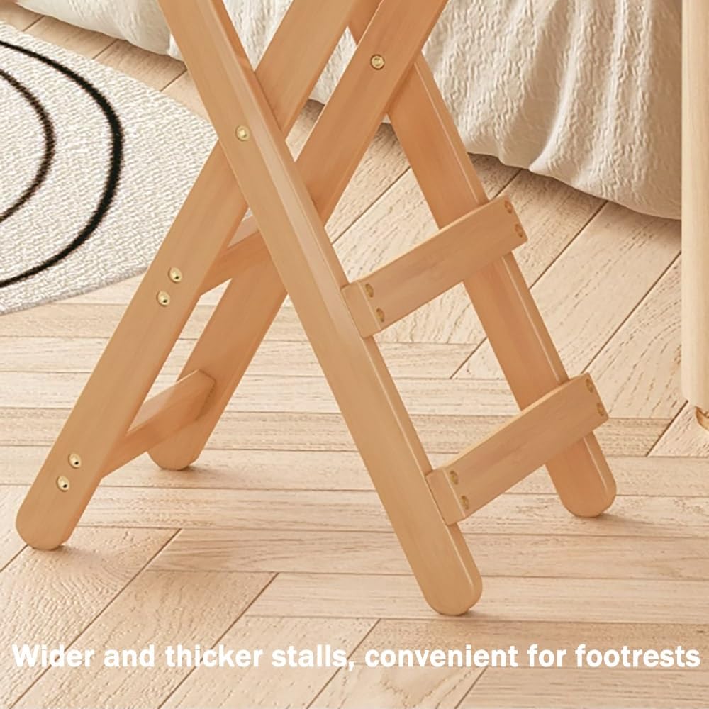 Collapsible Bamboo Bar Stools V563855