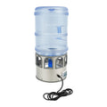 5 Gal Heated Chicken Waterer 80W Adjustable Temperature D274892