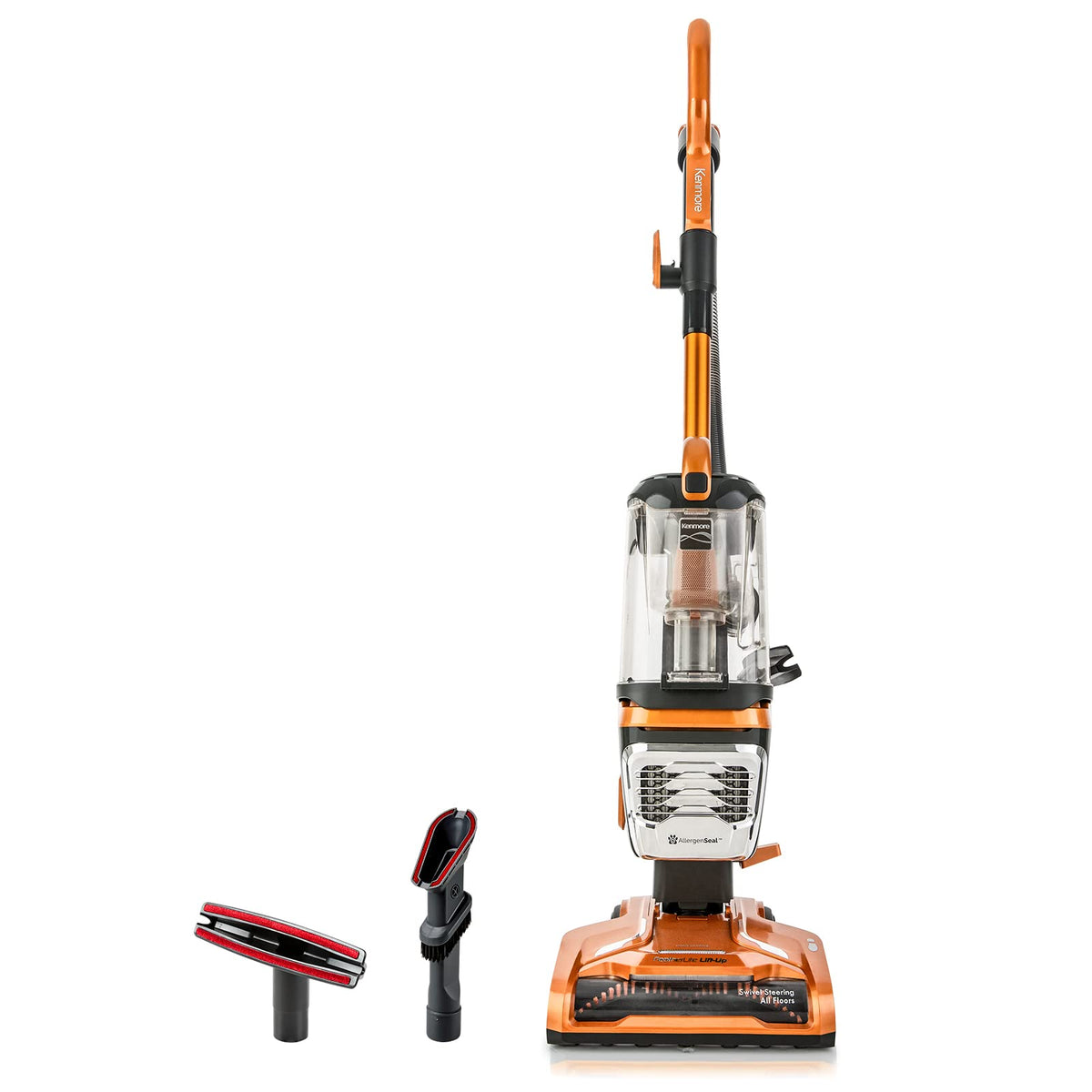 Bagless Upright Vacuum I3893