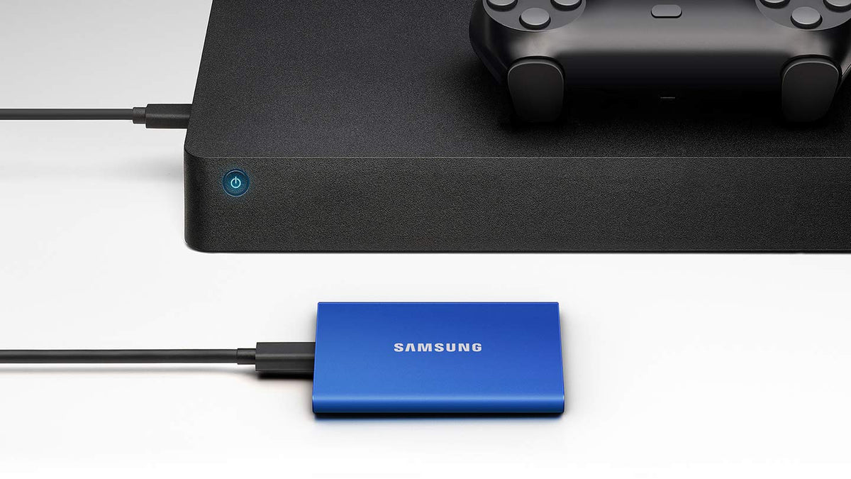1TB Portable External Solid State Drive C679