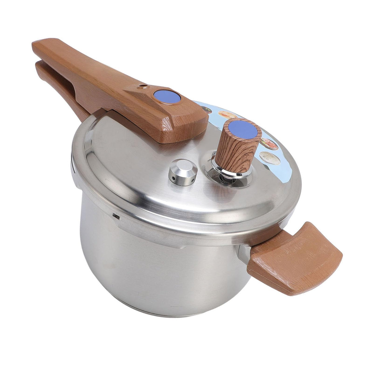 3L Stainless Steel Pressure Cooker N78295
