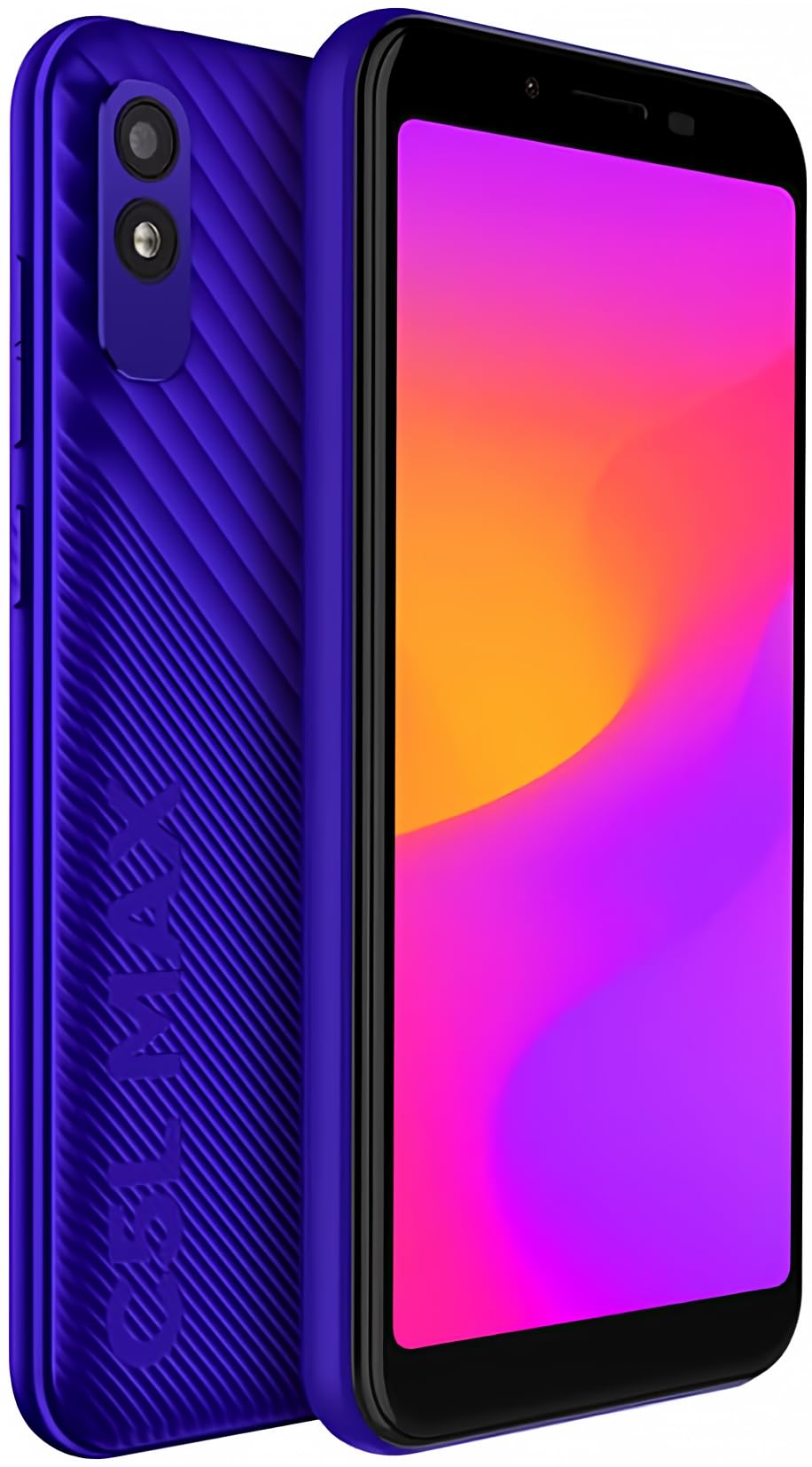 GSM Unlocked 5.7” Display 16/2GB Blue K1378