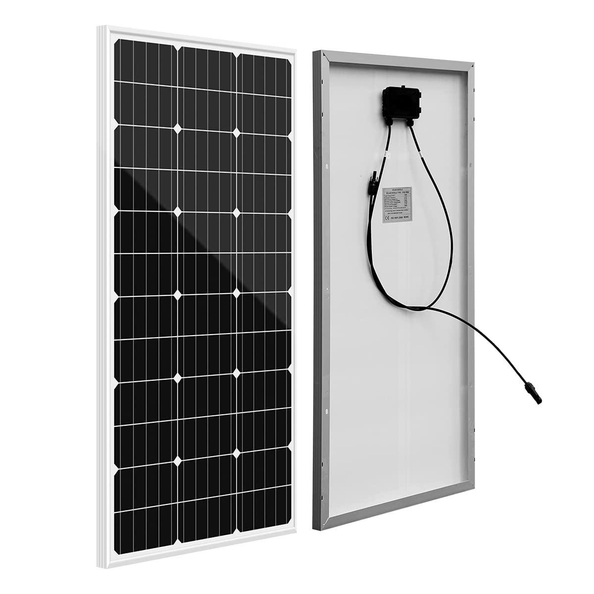 300W Wind Turbine and Solar Panel Kit with Charge Controller O3221
