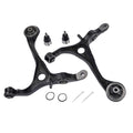 4Pcs Front Suspension Kit with Lower Control Arms and Ball Joints U895723