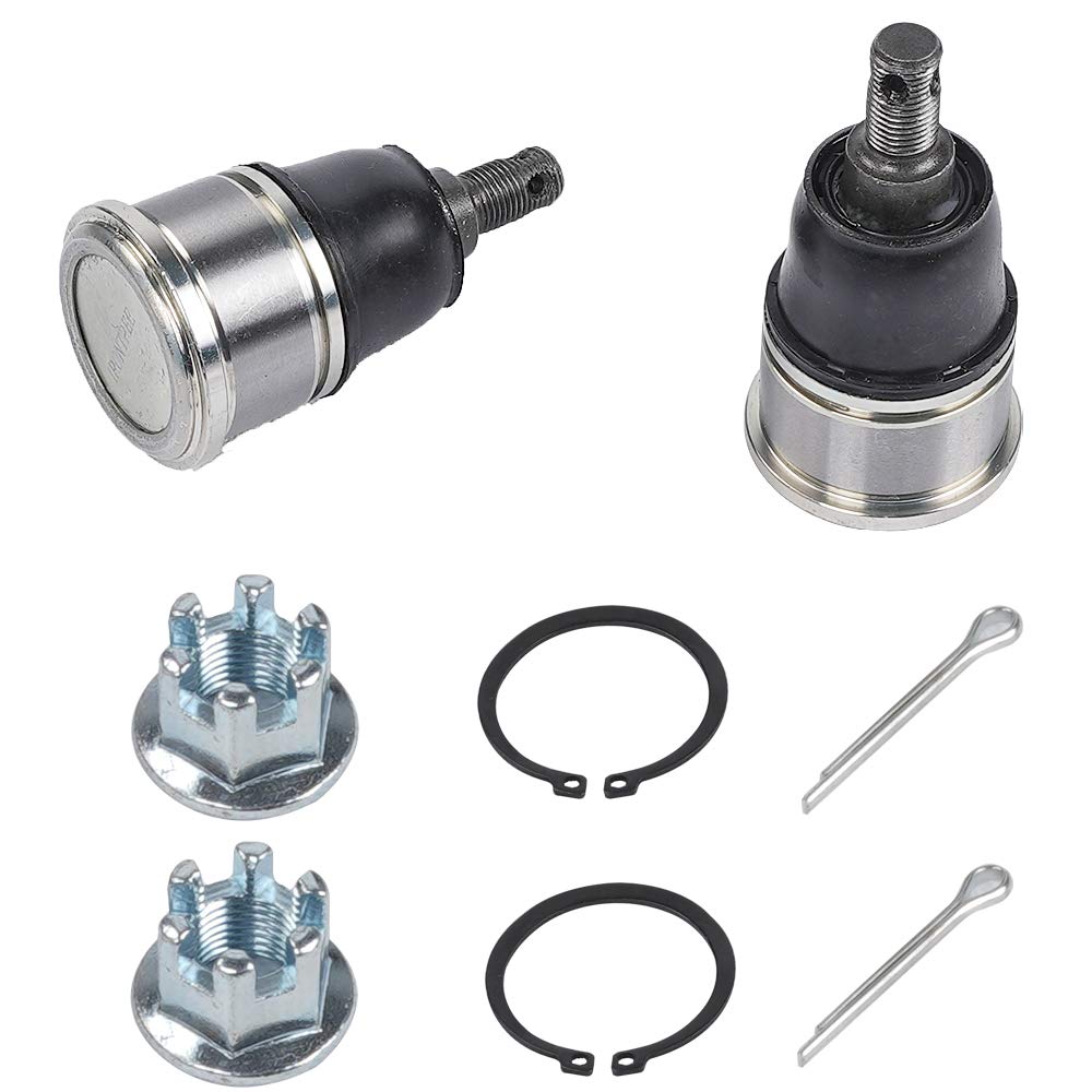 4Pcs Front Suspension Kit with Lower Control Arms and Ball Joints U895723