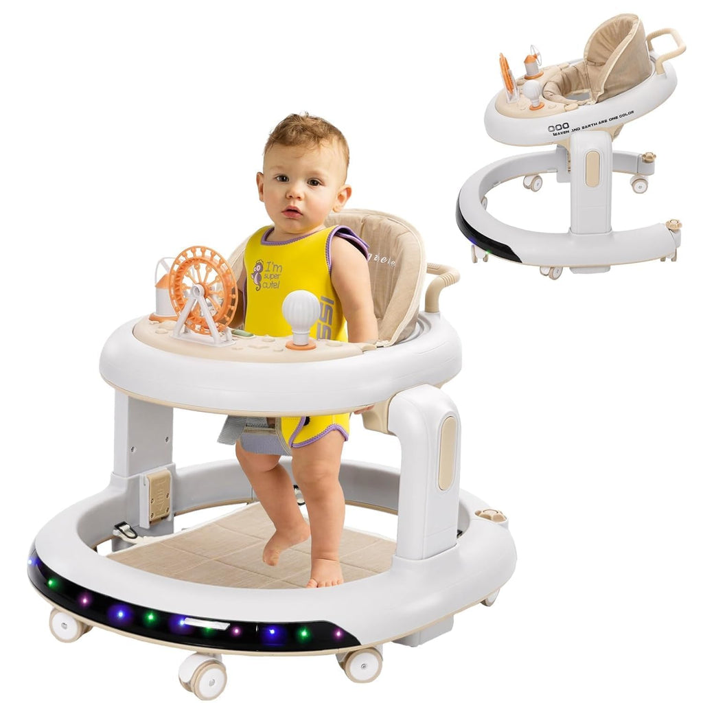 4 in 1 Foldable Baby Walker V5917