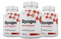 Glycogen Capsules 180 Count N842