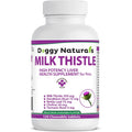 Milk Thistle Liver Health Supplement for Dogs 120 tabs G558368