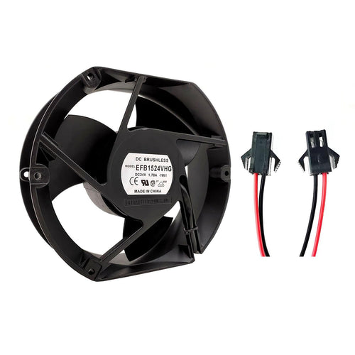 172mm Cooling Fan 24V 1.7A C1917
