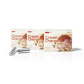 Whipped Cream Chargers Pack of 3 E466396