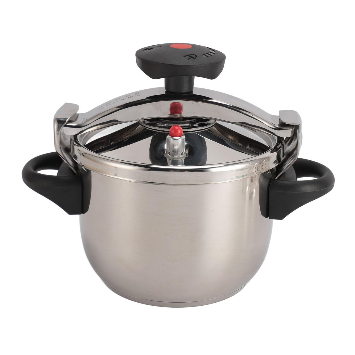 3L Stainless Steel Pressure Cooker N26518