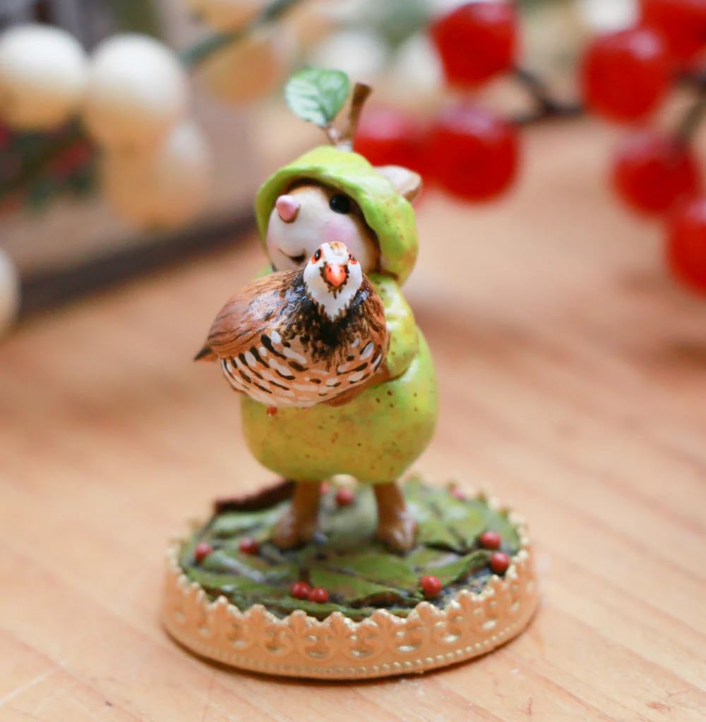 Multicolored Figurine L769