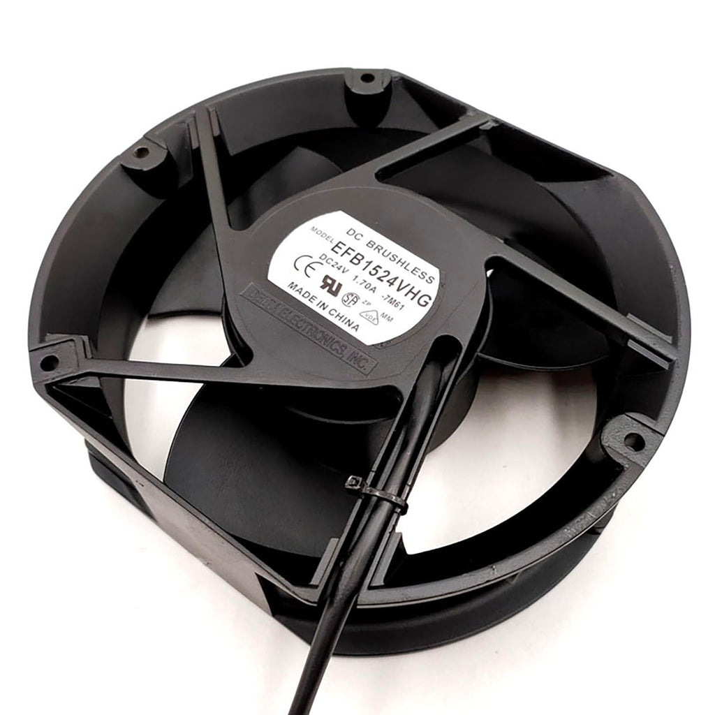 172mm Cooling Fan 24V 1.7A C1917