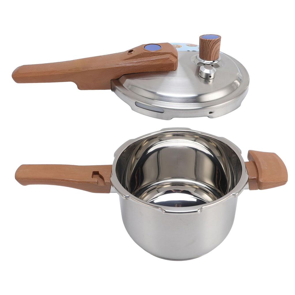 3L Stainless Steel Pressure Cooker N78295