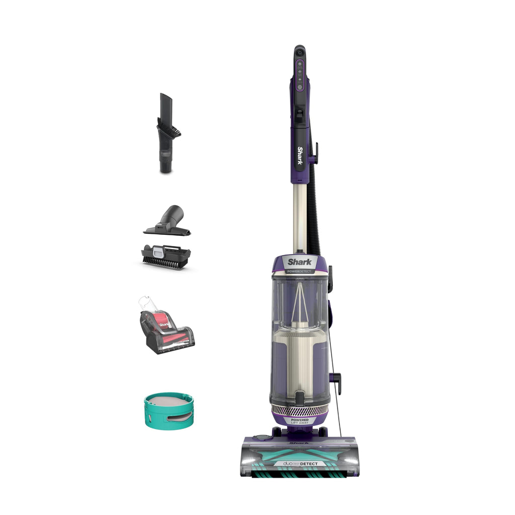Upright Vacuum, HEPA, Powered Lift-Away C24994