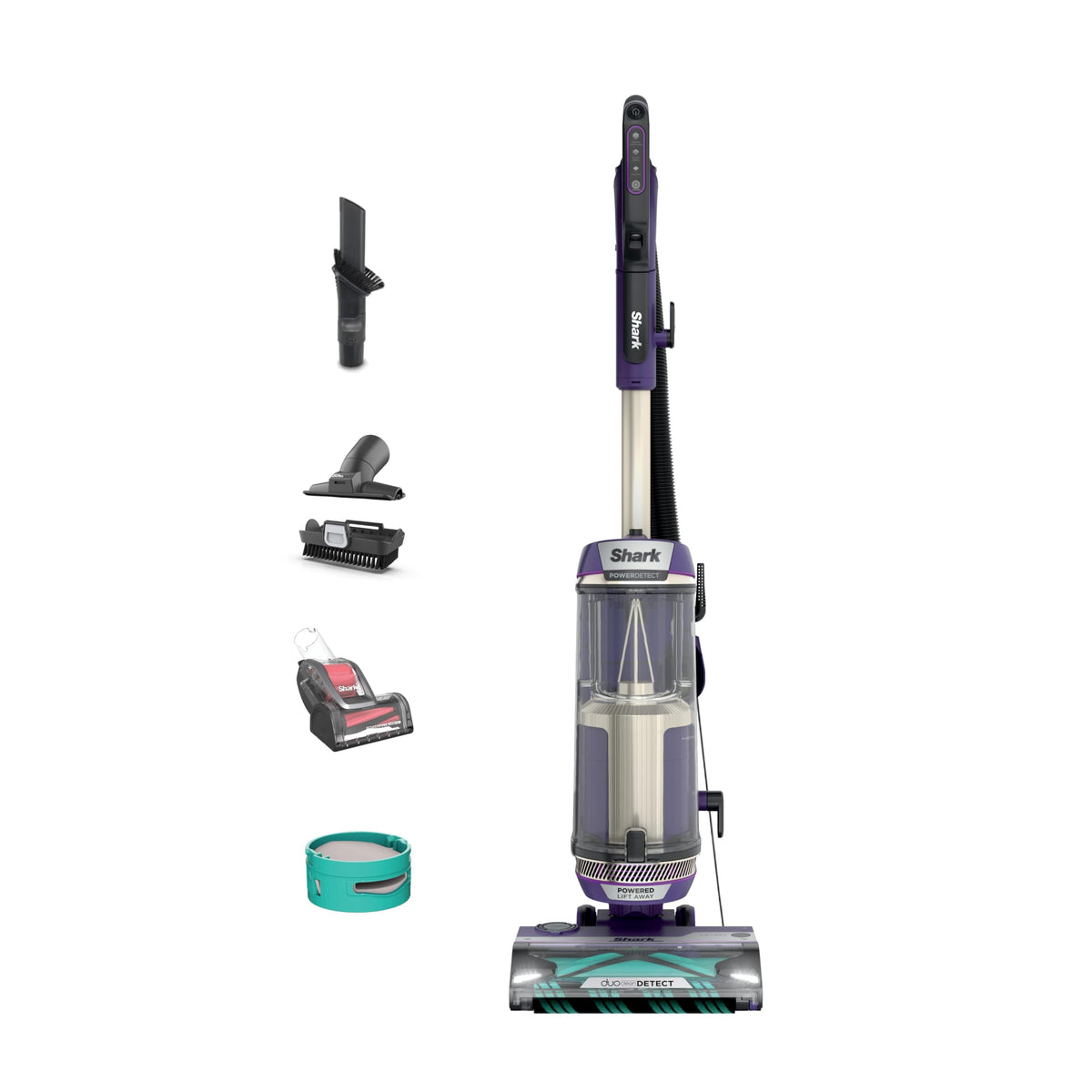 Upright Vacuum, HEPA, Powered Lift-Away C24994